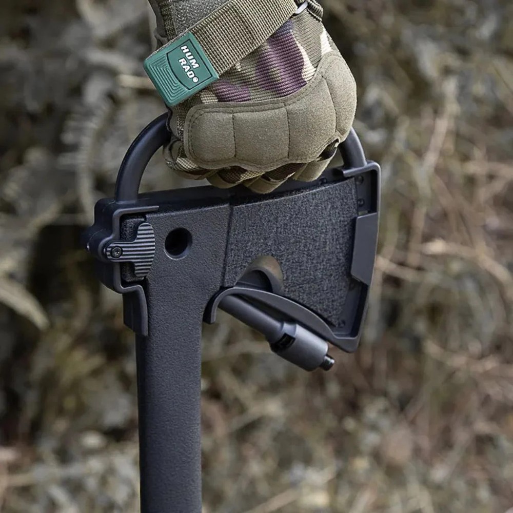 3‑in‑1 Tactical Survival Axe System | PrepPro
