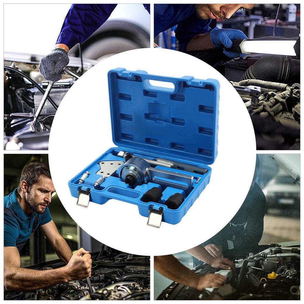 Torque Multiplier Tool ，multiplier Crankshaft Pulley Engine Torque  With Toolbox