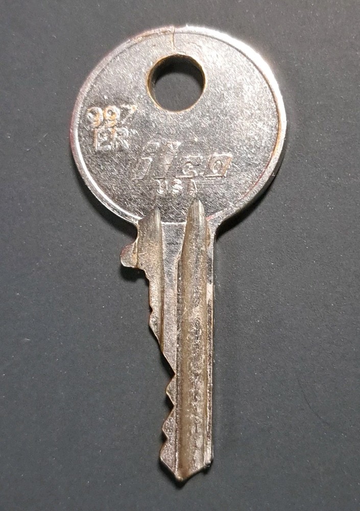 Stainless Steel Lock Hardened with One key