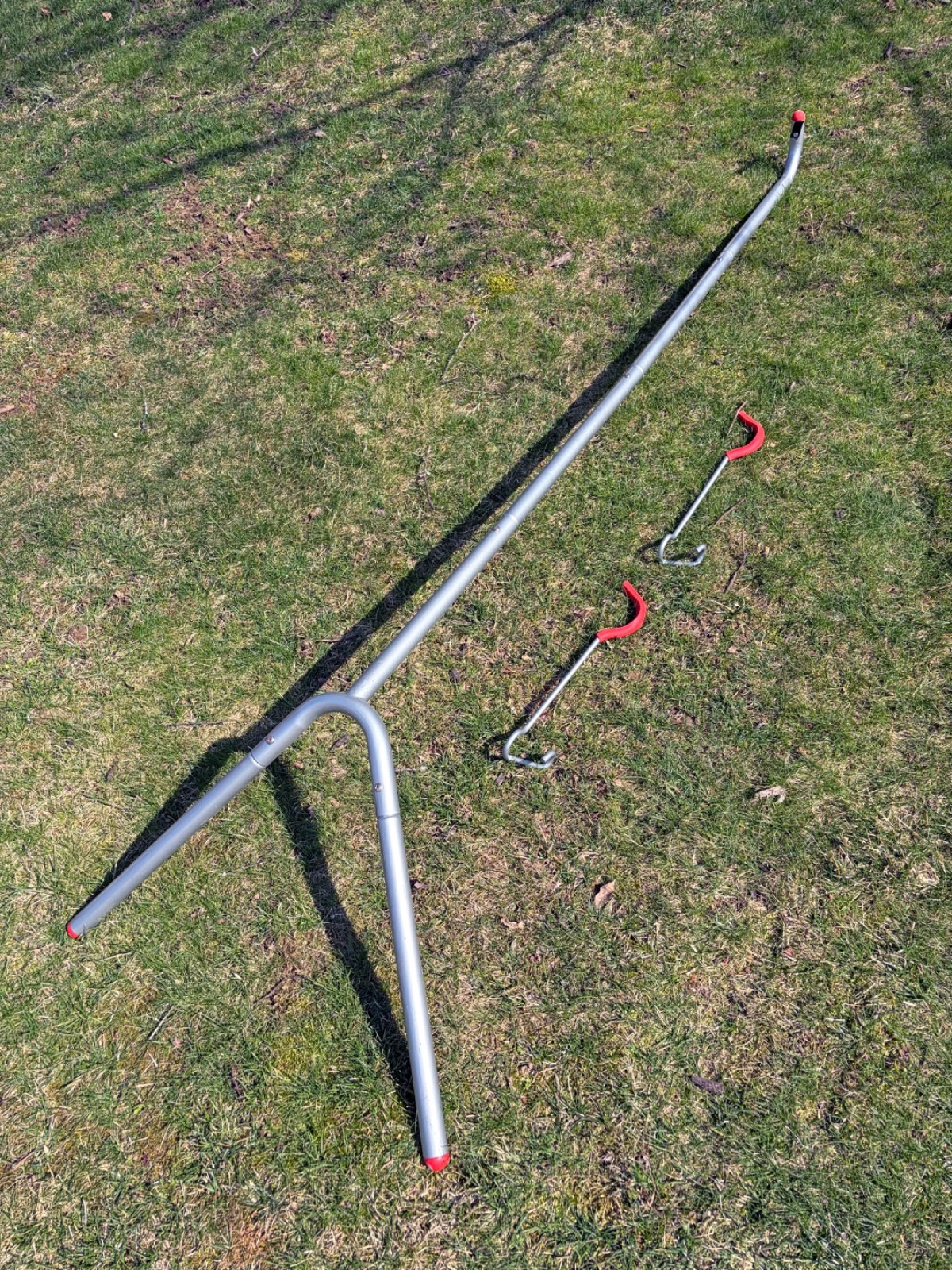 Delta Freestanding Wall Fully Adjustable 2 Bike Gravity Storage Rack RS6100