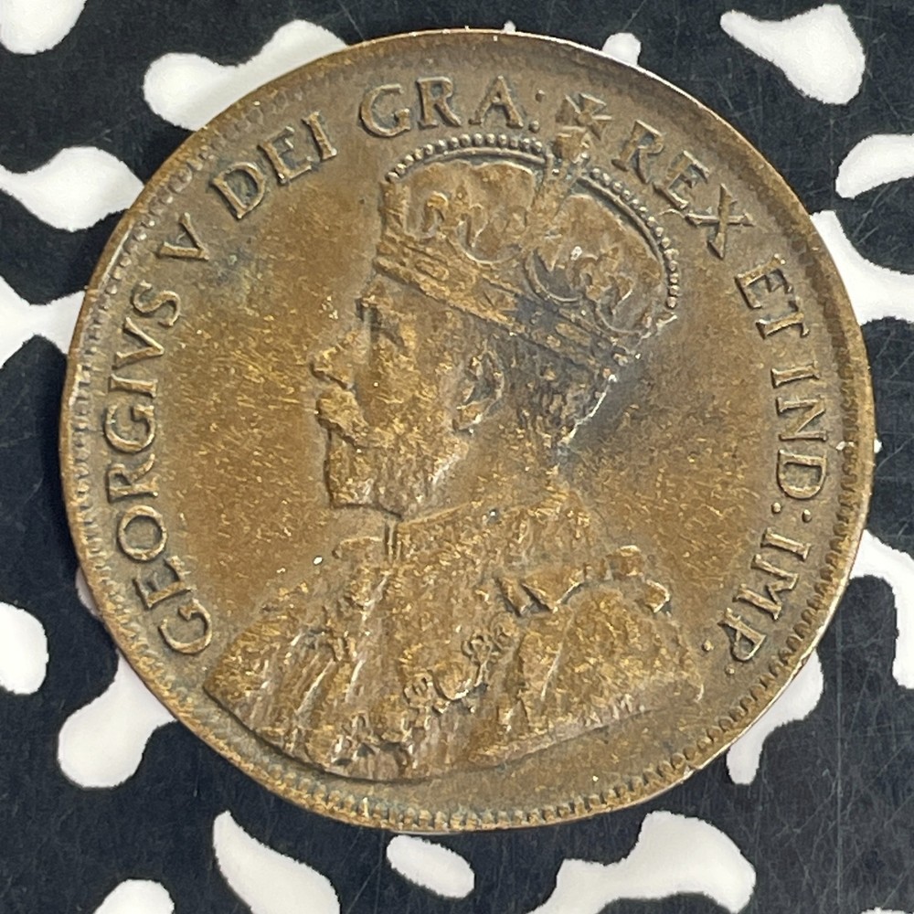1919 Canada Large Cent Lot#C4941