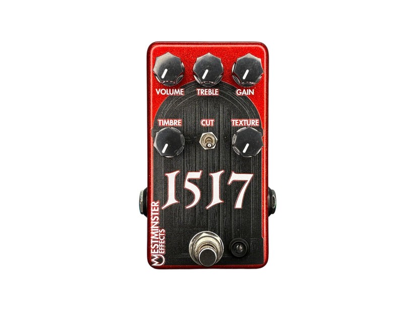 Westminster Effects 1517 Overdrive