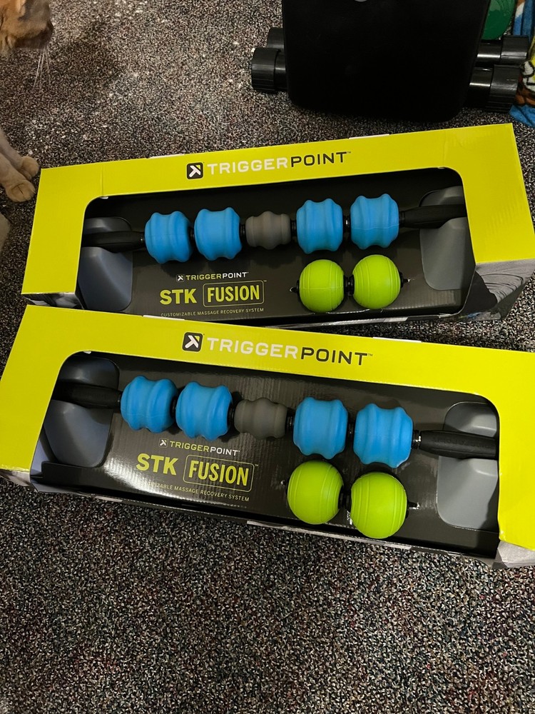 Trigger Point Performance STK FUSION - customizable massage stick system