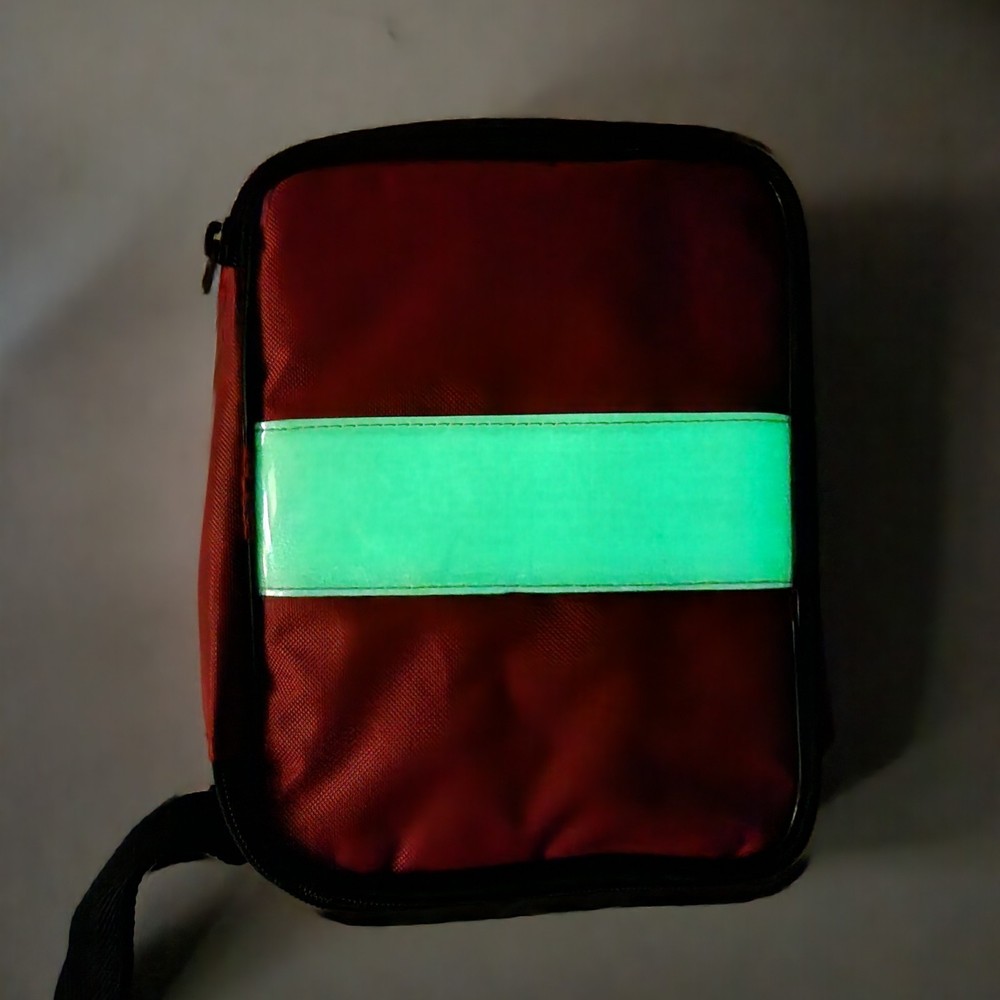 Soft Sided Storage Case - Camping-Gaming-Chargers-Electronics-First Aid-Organize