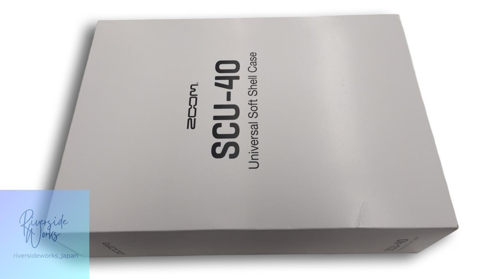 ZOOM SCU-40 Soft Case for Multi-Effects Pedals