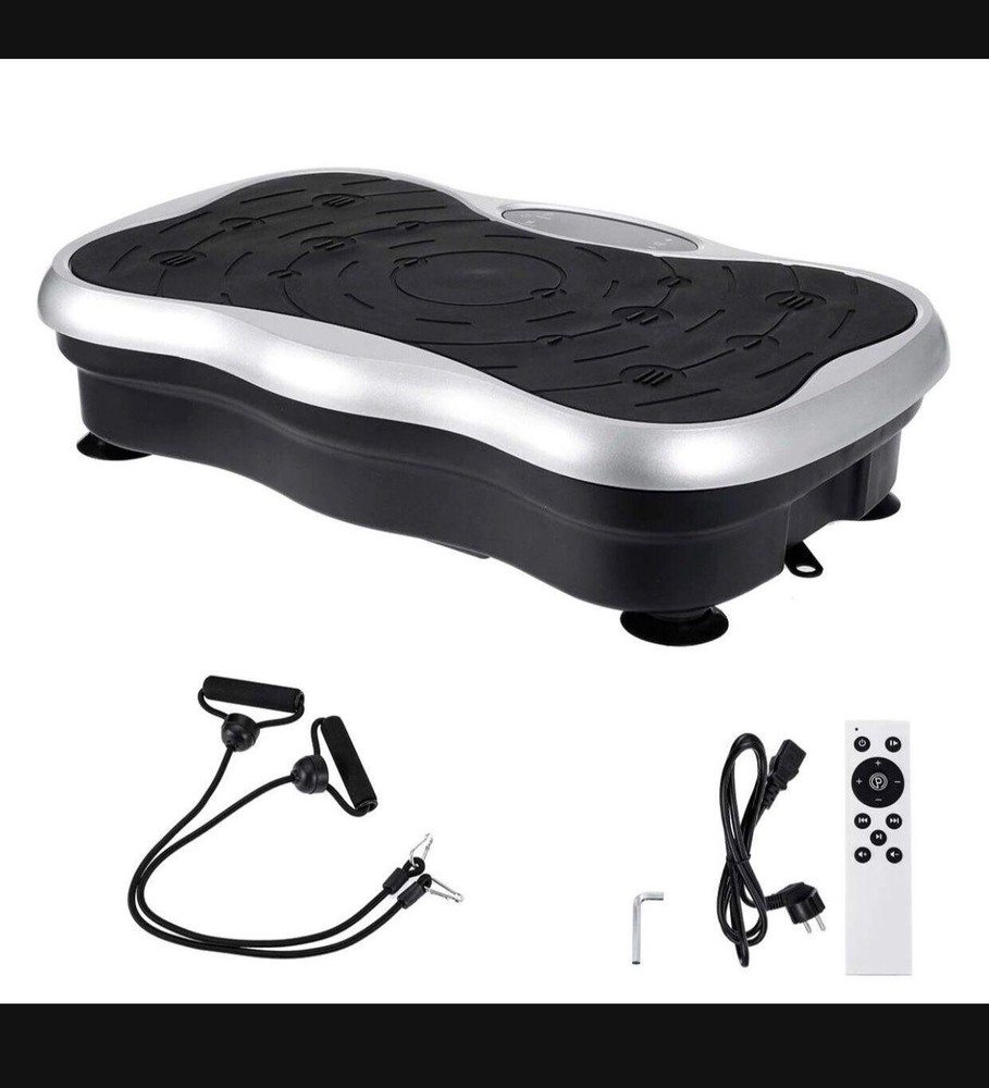 Mini vibrating plate