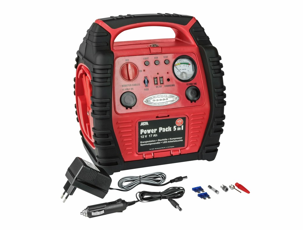 APA Power Pack 5 in 1