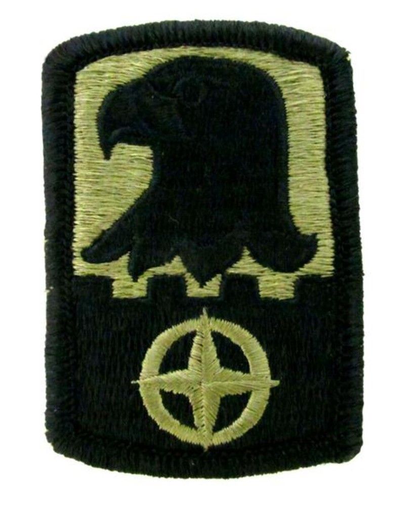 244th Aviation Brigade OCP Patch - U.S. Army Patch
