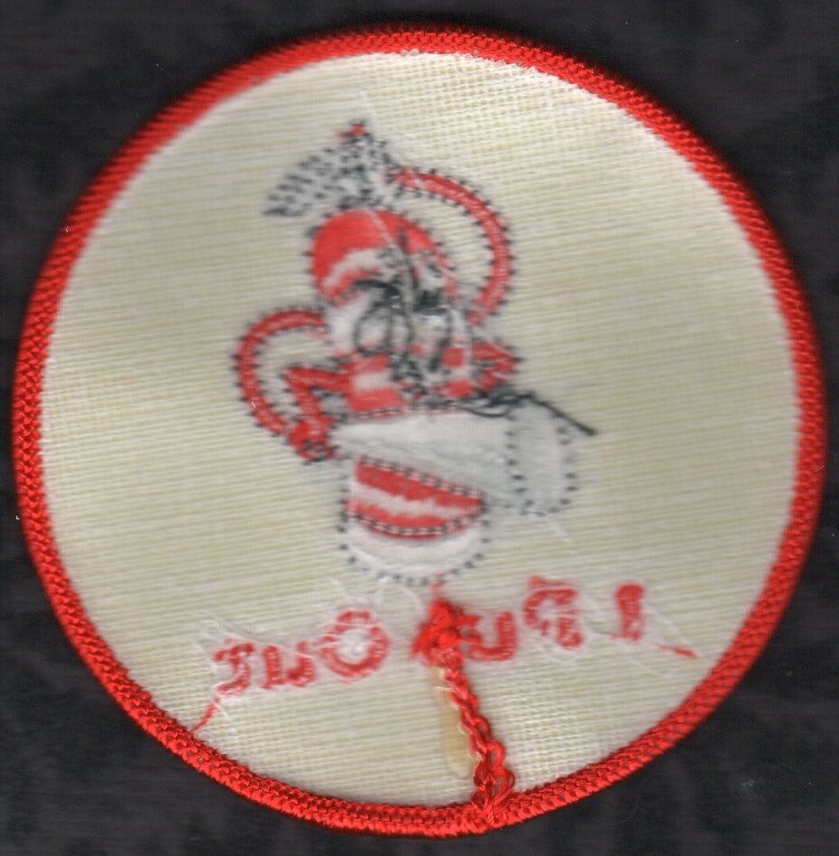 👀🤔😂👍 I Put Out ( Fire Extinguisher ) PATCH ( Humorous )