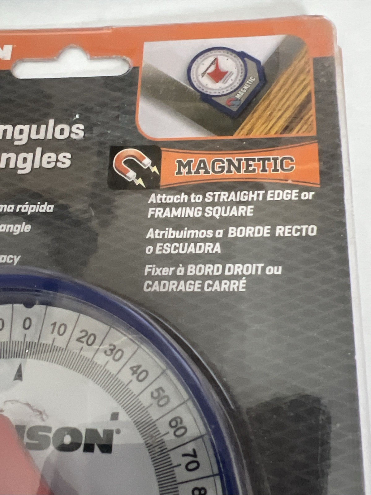 Swanson Magnetic Angle Finder AF006M New