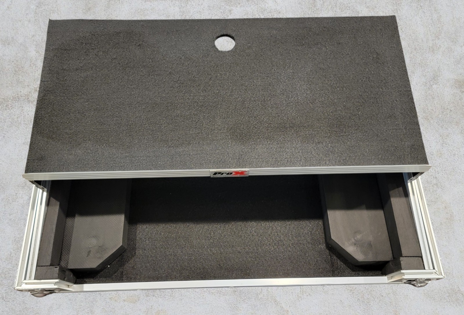 ProX X-NV LT Flight Case for Numark NV NVII Controller MISSING PIECE