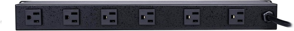 Professional-Grade Power Strip 12 Outlets