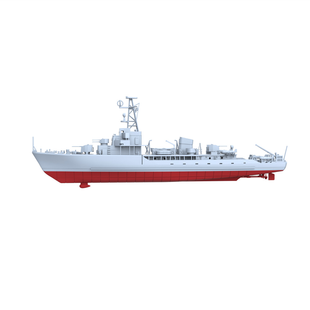 Model Kit 1/200 CNS Type 6610 Minesweeper