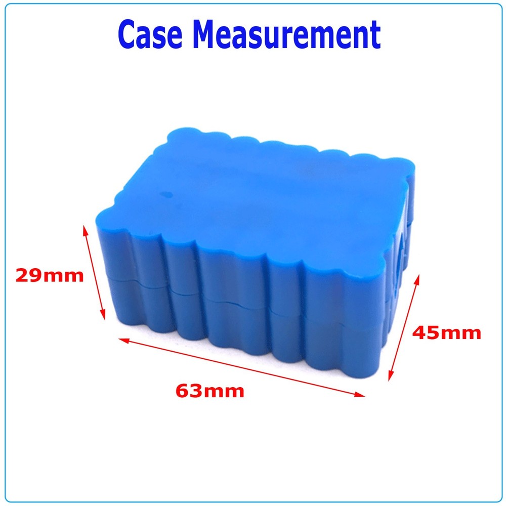 33 Torx Bit Set Tamper Proof Security Torq Hex Star Spanner Tri Wing Screwdriver