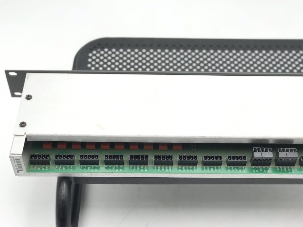 Broadcast Tools 10x1 Stereo Switcher Router