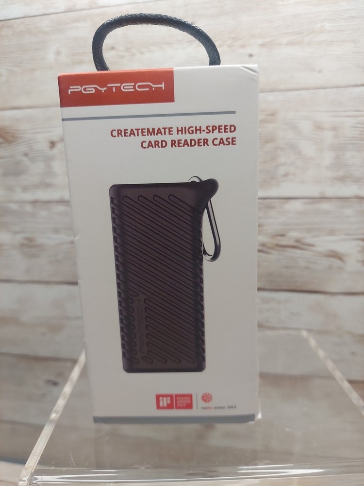 PGYTECH CreateMate High-Speed Card Reader Case #P-GM-163