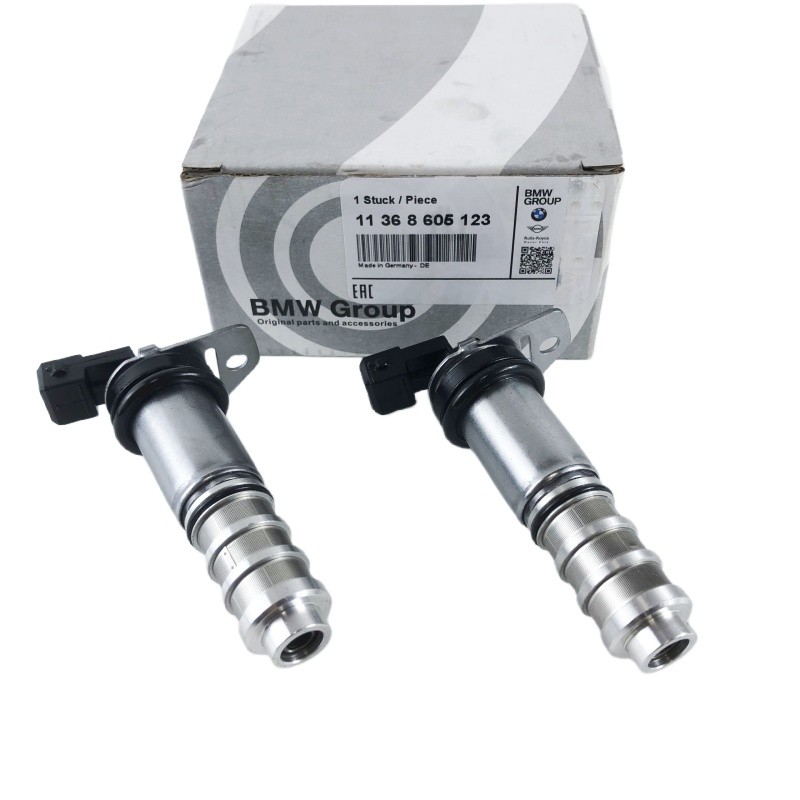 2* VVT Vanos Solenoid Valve Fits BMW N55 S55 N63 N74 Petrol Engine 11368605123