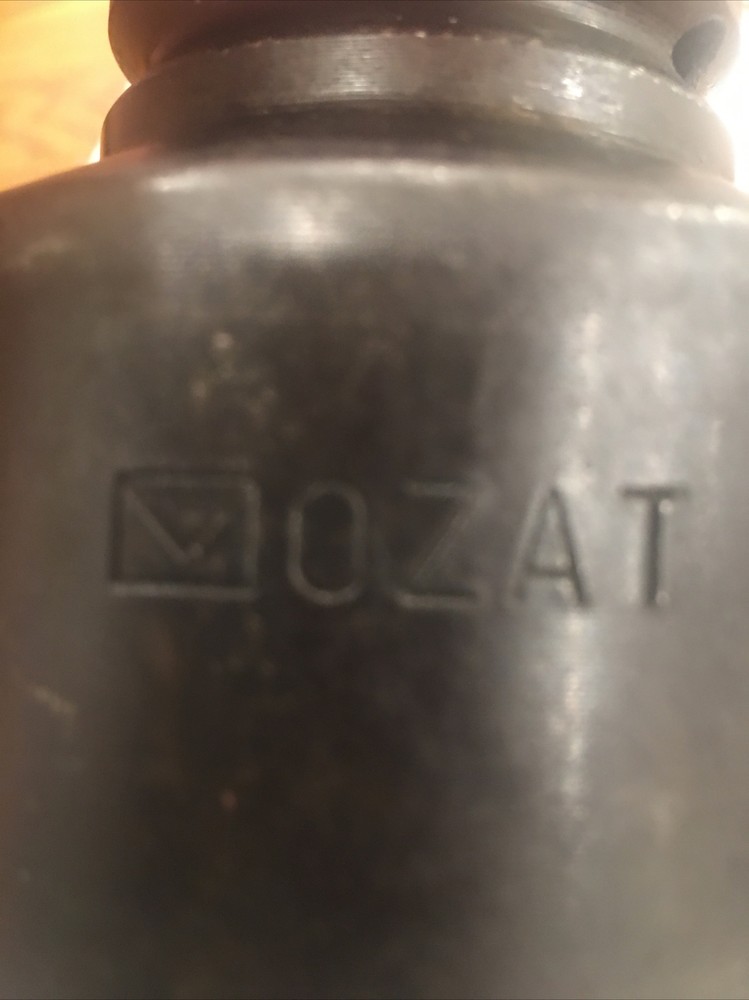 Ozat 1236M5 3/4” Dr. 2 1/4” - 57mm Socket Impact