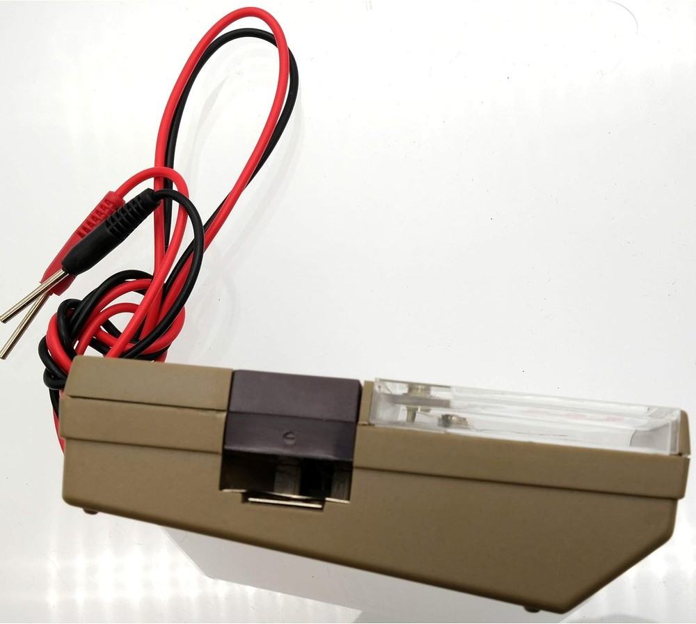 Watch Battery Tester Button Cell AA AAA D 9 Volt Tool Silver