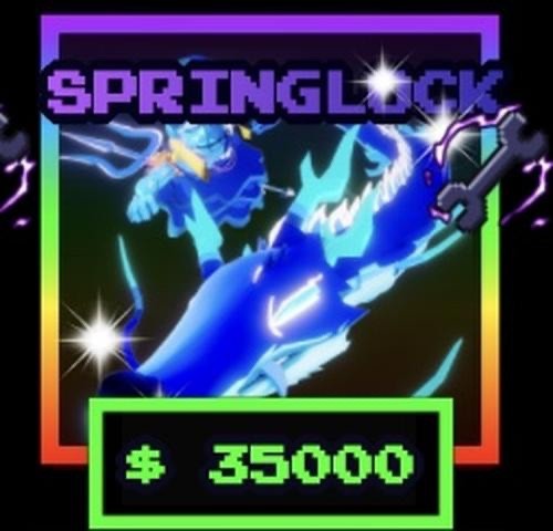 Five Nights TD | Shiny Oceanic Ballora | Springlocked