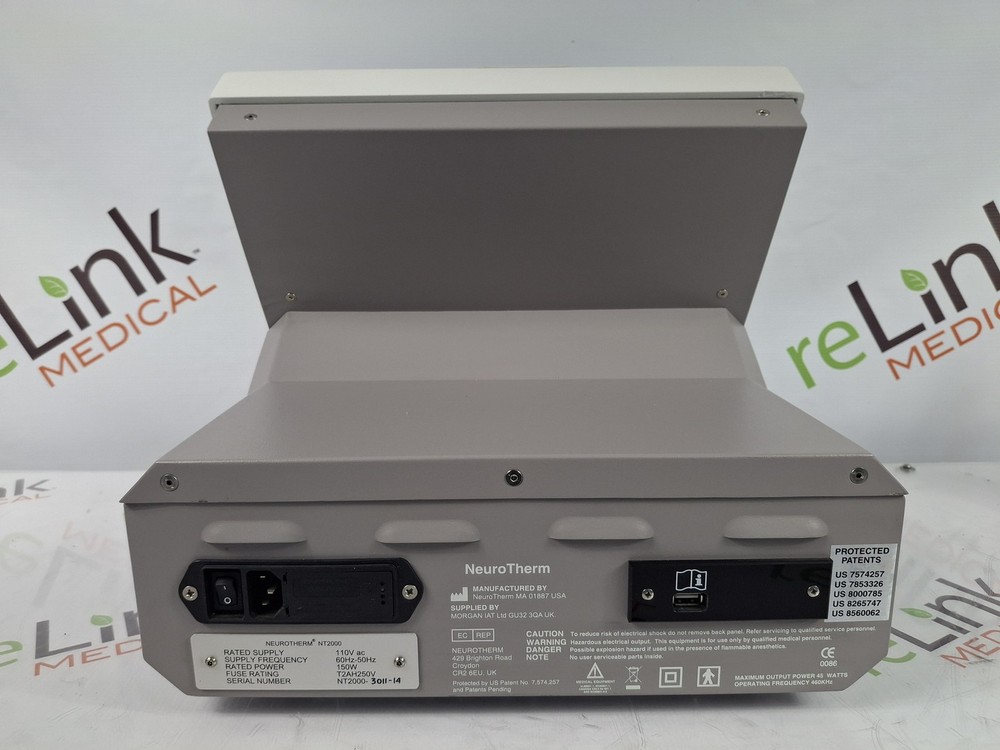 NeuroTherm NT2000 RF Generator