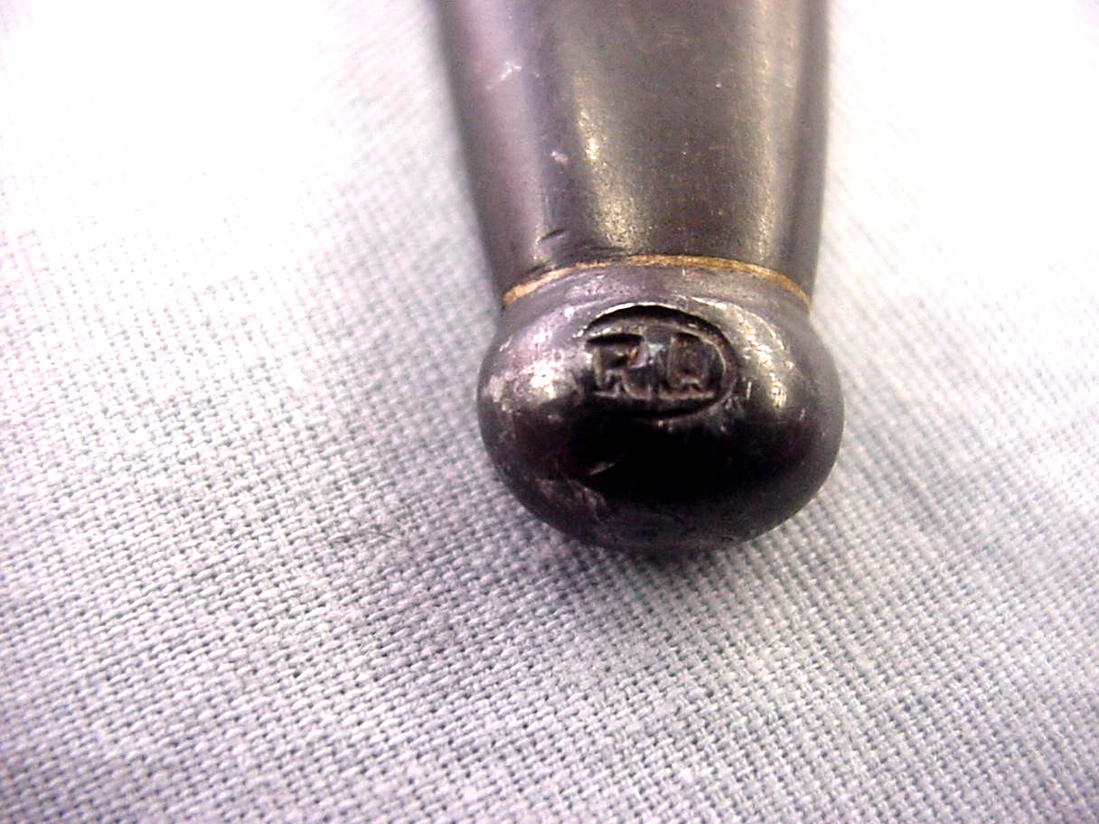 1900s German Italian Dutch US Argentine Chilean Bayonet Scabbard