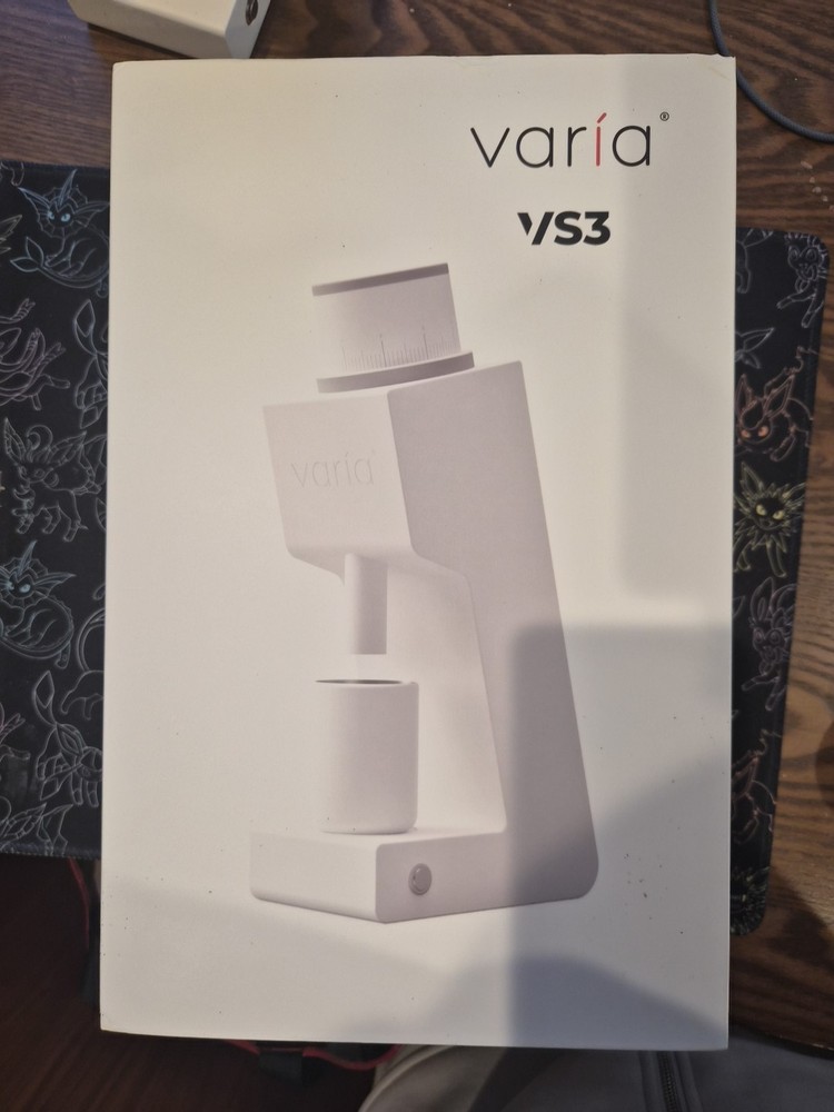 Varia VS3 Grinder (2nd Generation