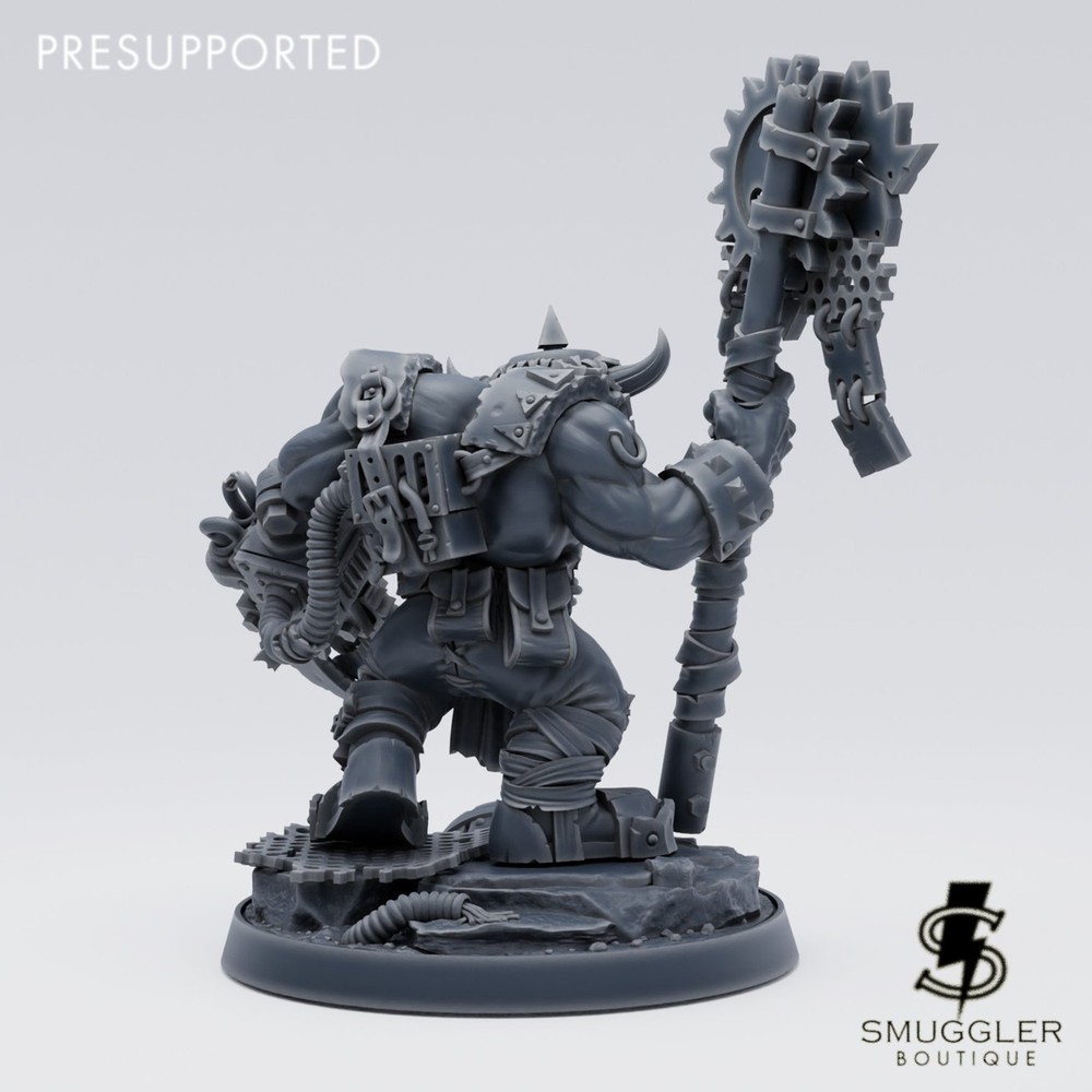 ORKS KLAWWKRA V1
