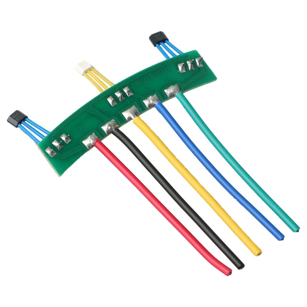Efficient Electric Bike Ebike Hall Sensor PCB Board for 41F Motor Replacement