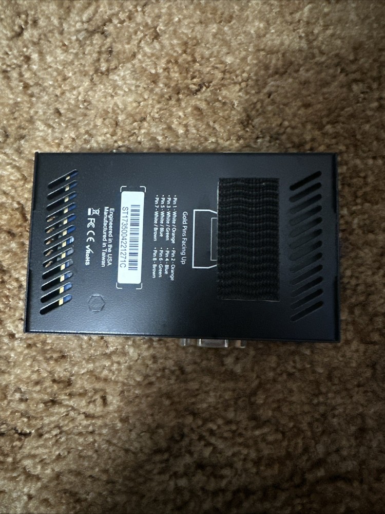 Used Binary Receiver B-540-EXT-230-RS Model with Free Shipping