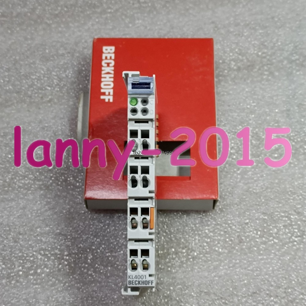 1PC NEW BECKHOFF KL4001 Modules