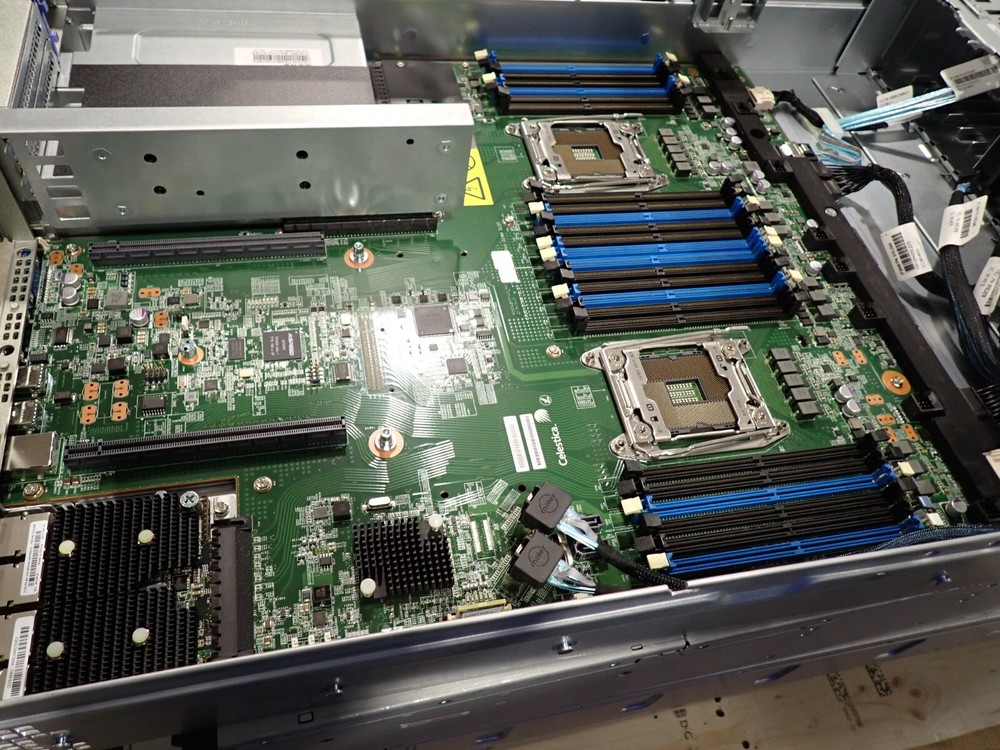 01EJ381 IBM MAINBOARD FOR SAN VOLUME CONTROLLER 01EJ350