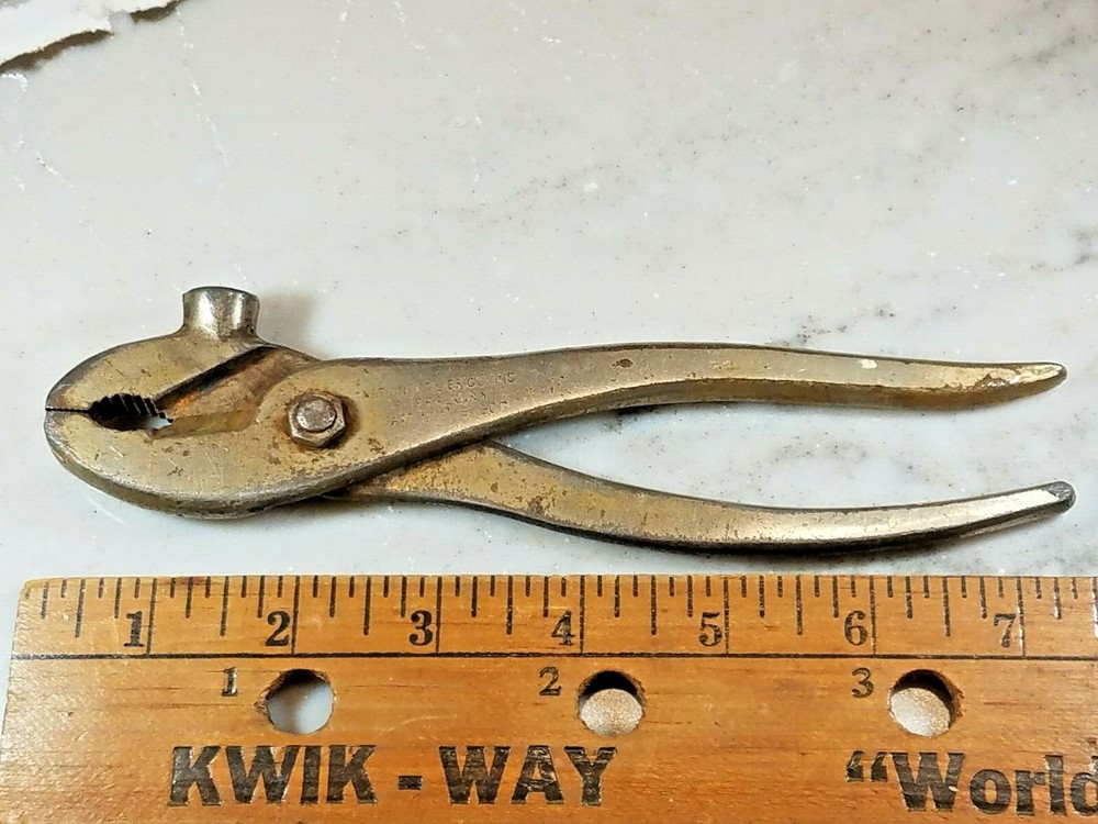 Vintage National Plier Co. Multi tool