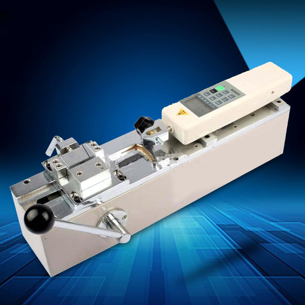 HP-500 Manual Digital Display Push-Pull Meter Tensile HPH Pull Force Tester NEW