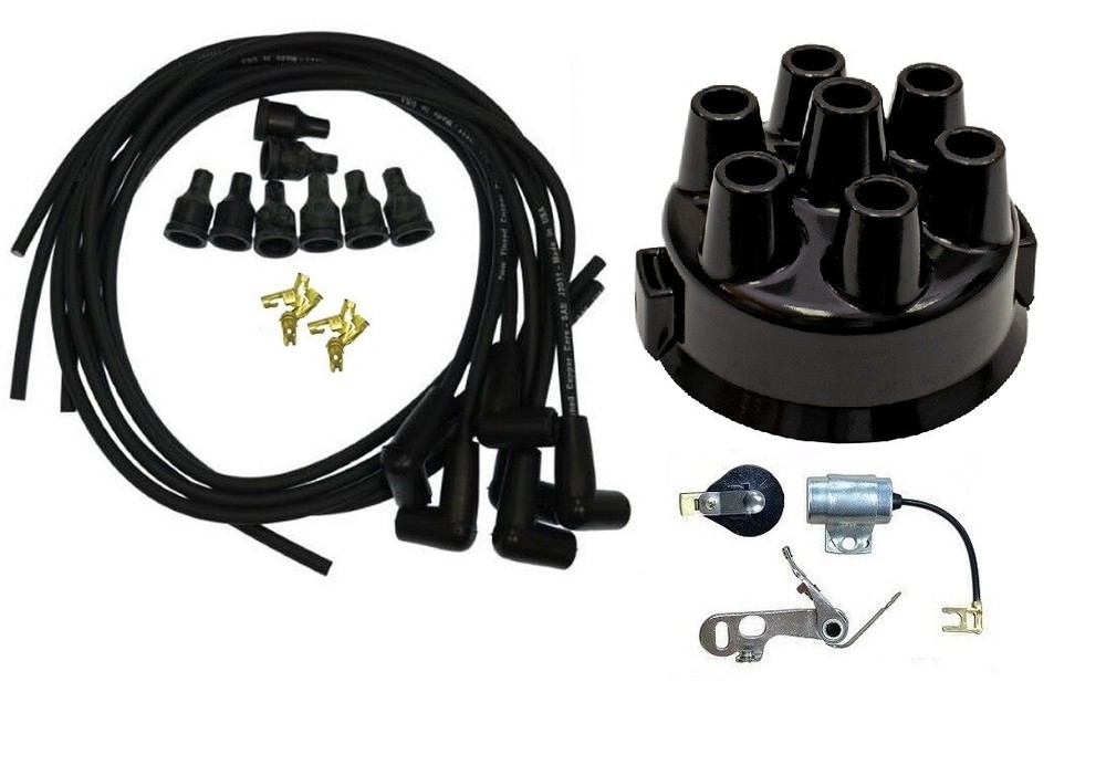 Ignition Tune up Kit for Case 885 930 1030 Tractor