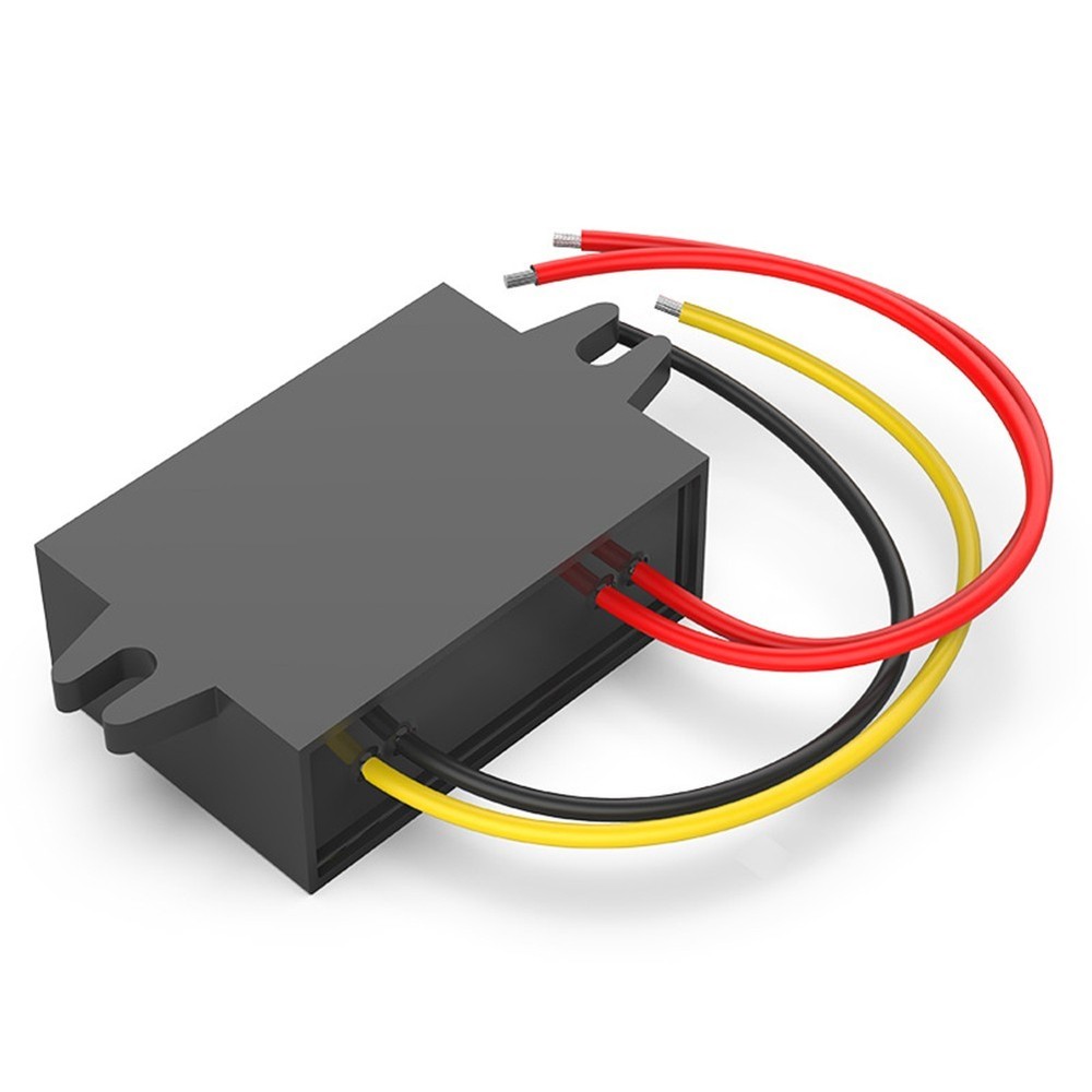 Practical Waterproof ACDC Adapter Designed for Car Audio Systems and LCD TVs