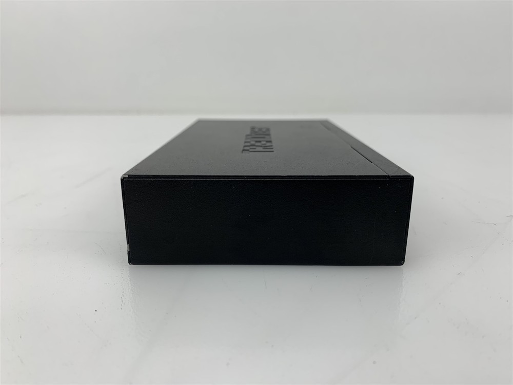 TRENDNet PoE + Switch TPE-S50A