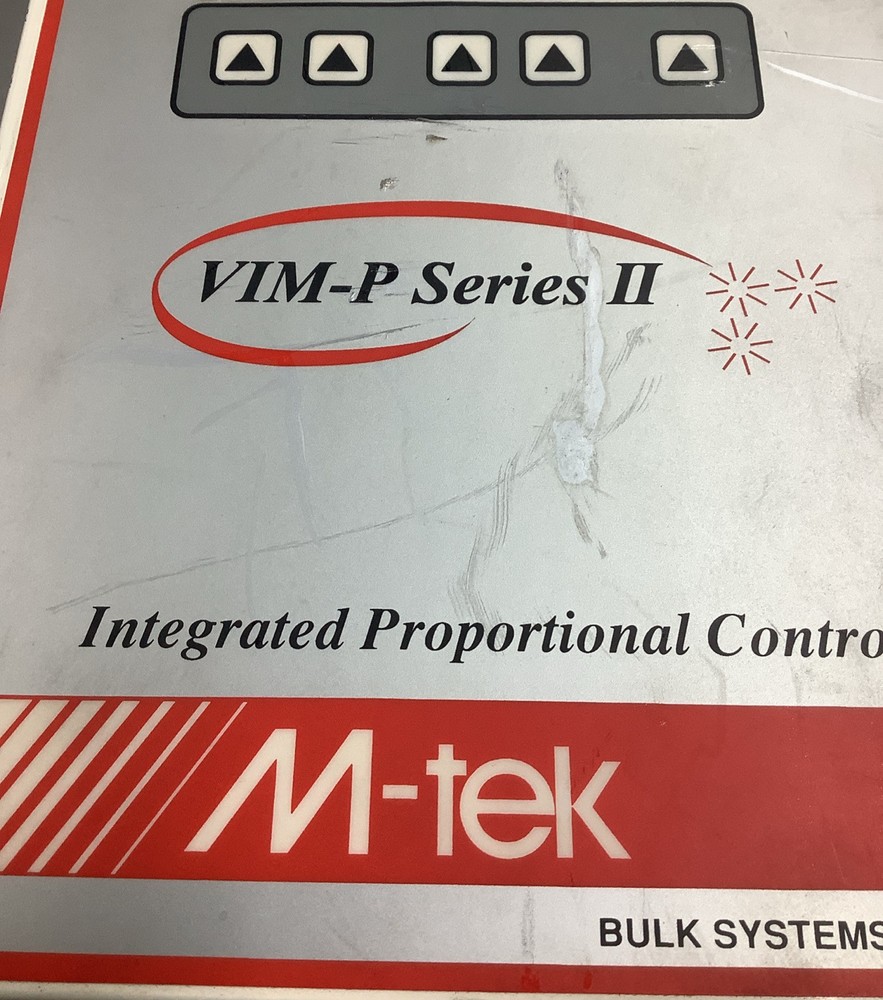 Mould-Tek VIM-501P 115V Digital Panel Vacuum Loader Control (B542)