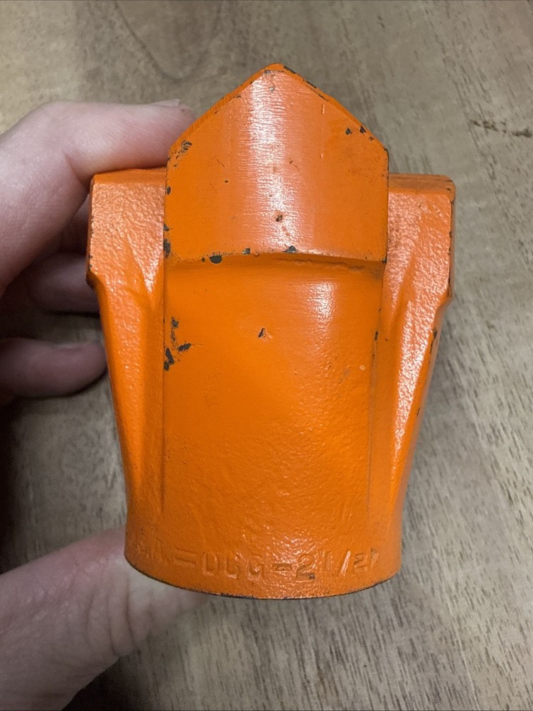 Timken 2.5 Inch Drill Bit