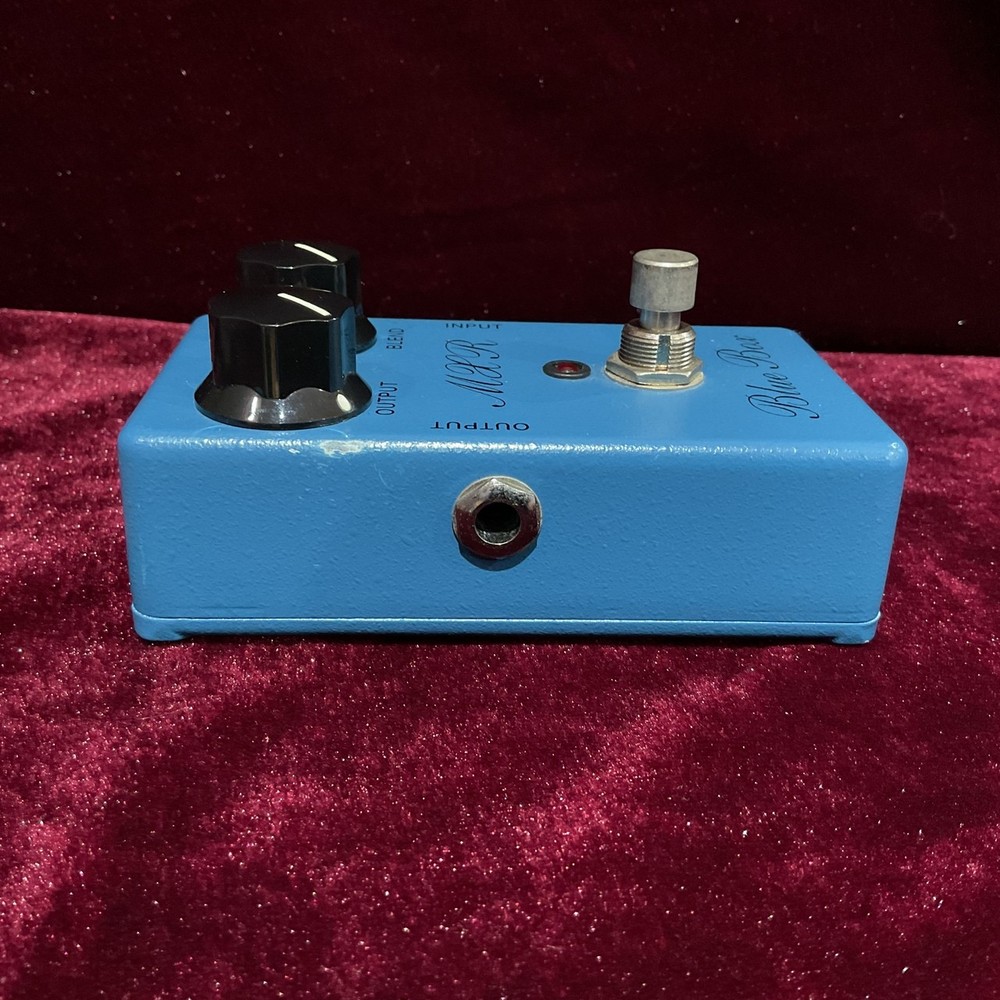 MXR M103 Blue Box Script Reissue