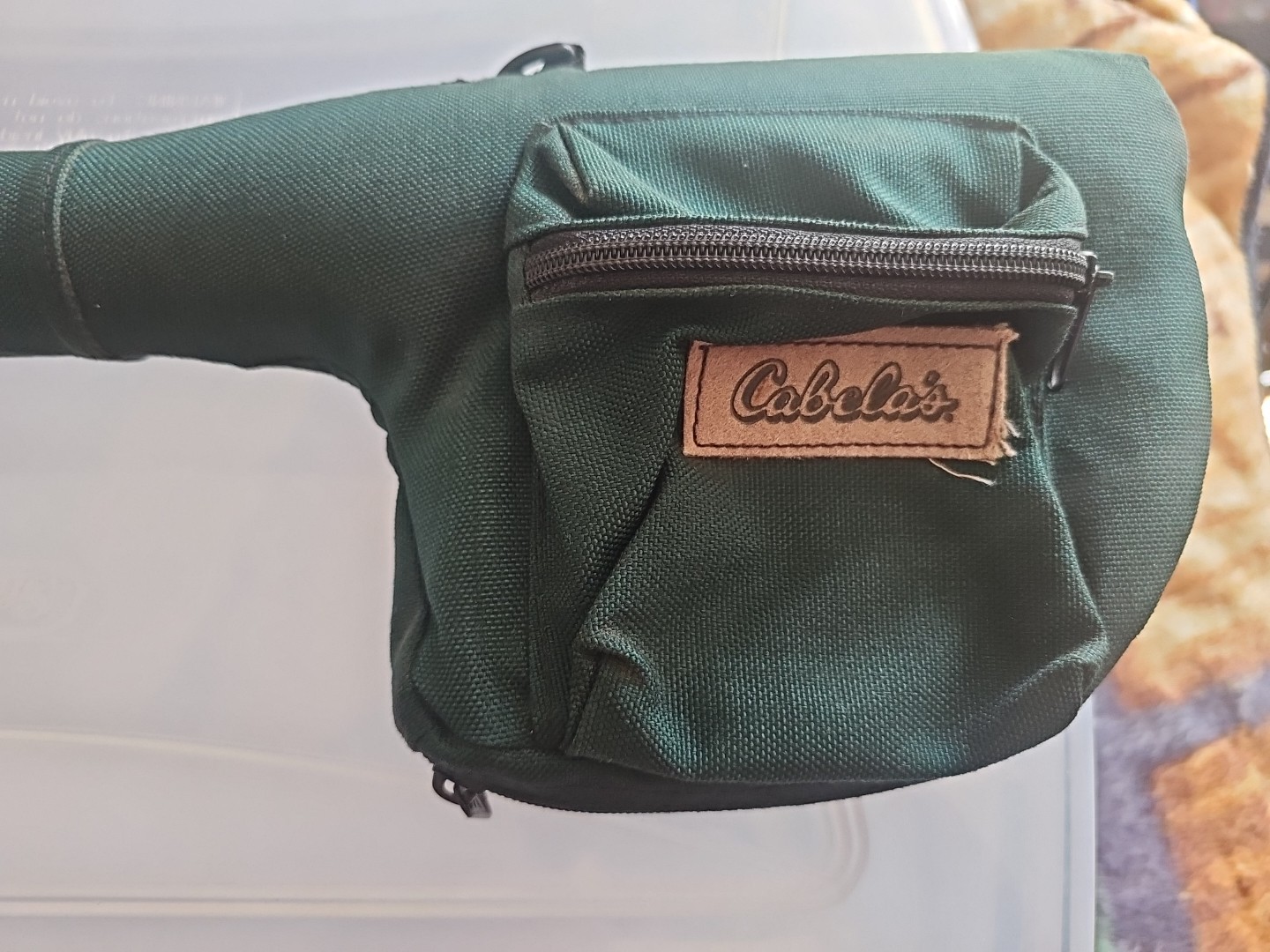 Cabela's Double Fly Rod/Reel Case 24"