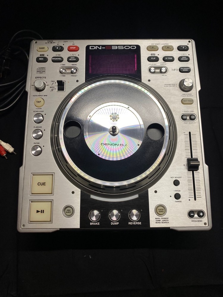 Denon dn-s3500 Tested/Working