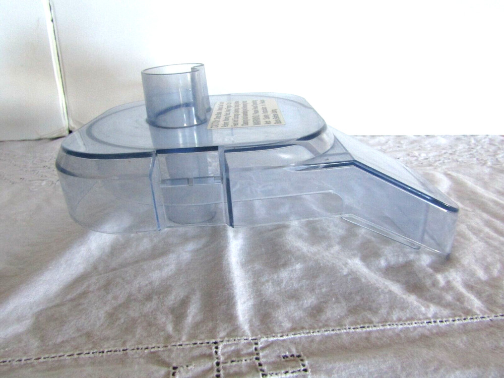 Rival Juice Extractor Model 965 Replacement Part Lid