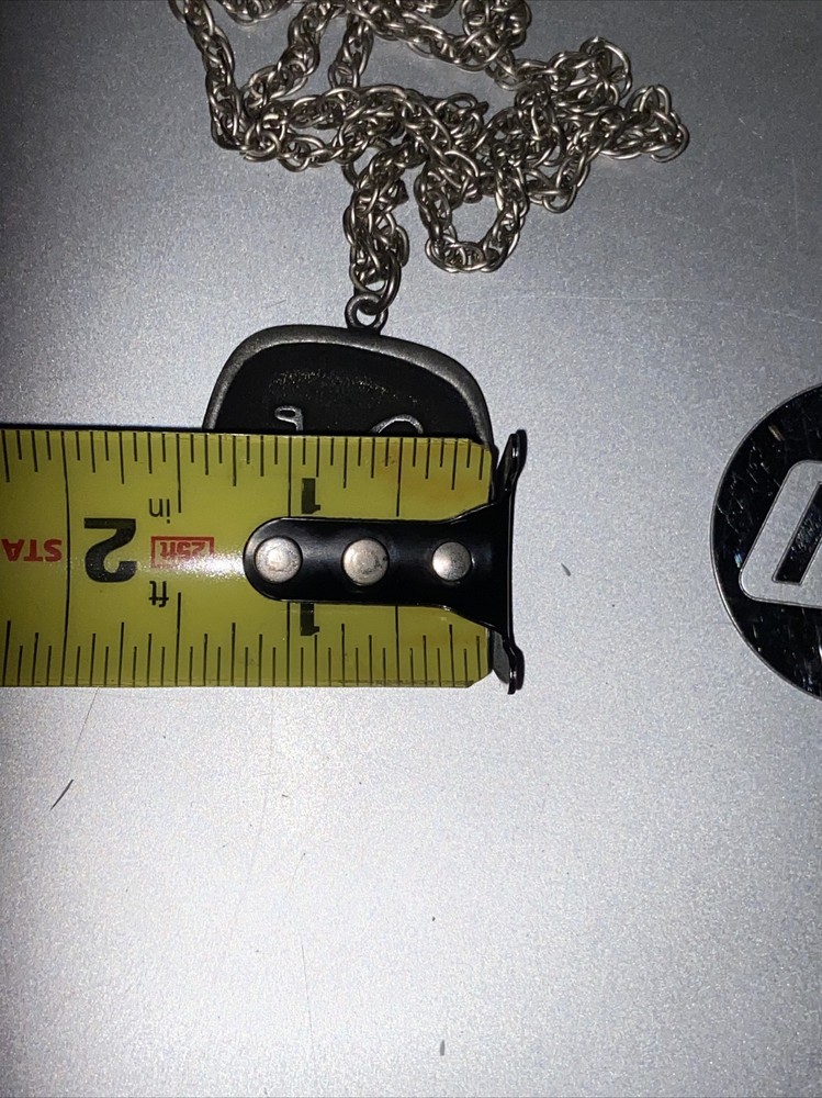 MCM MODERN STYLE LLAMA ???PENDANT