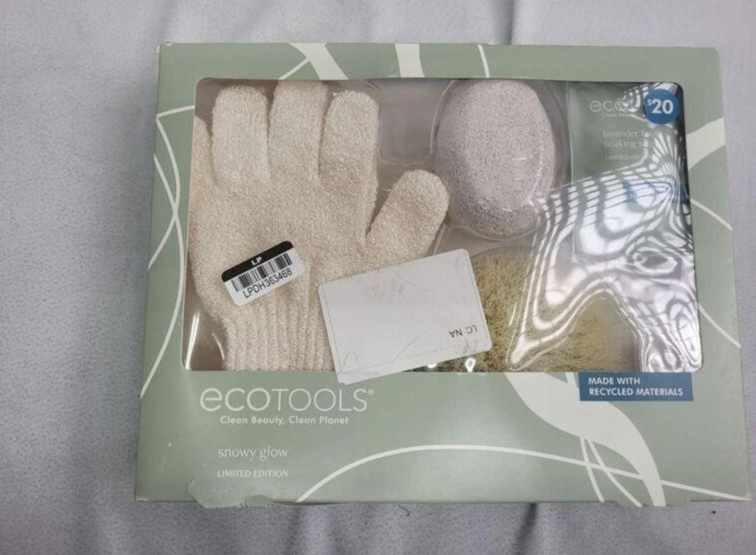 EcoTools Snowy Glow Tool Kit - 5ct