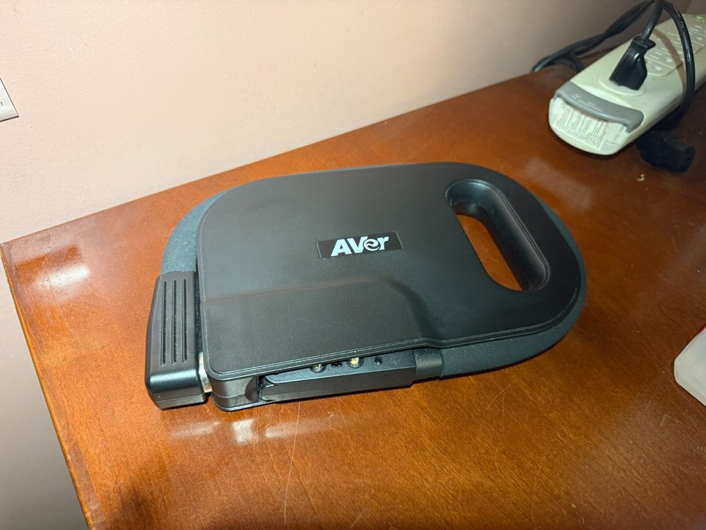 Aver AverVision U50 USB Powered Flex Arm Design Portable Document Camera