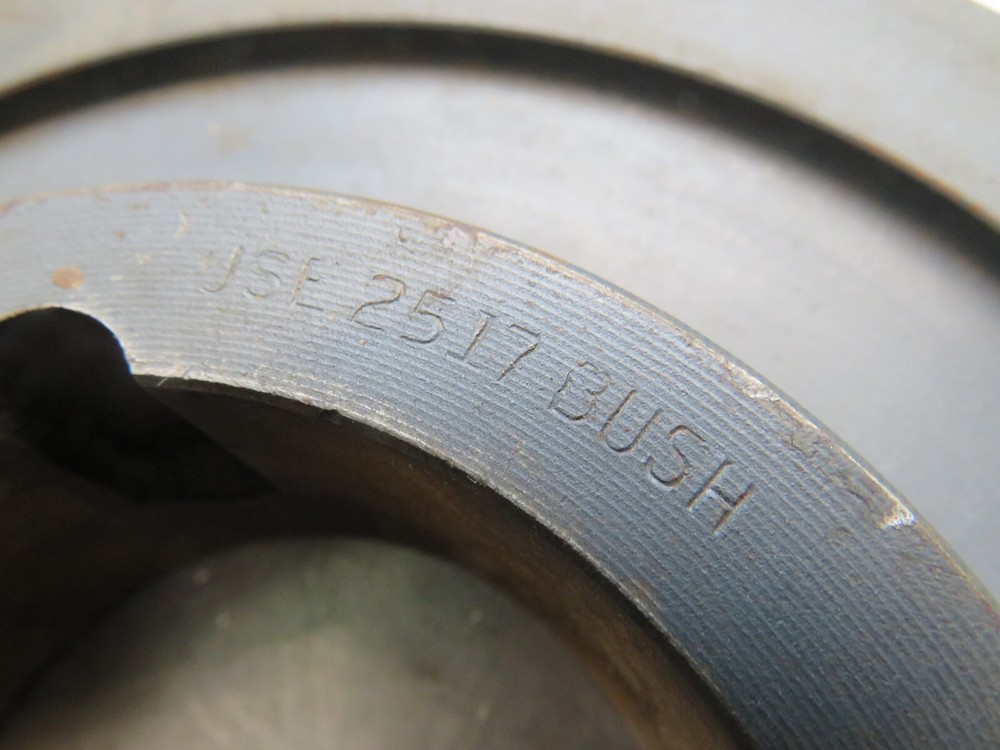 Dodge 1A8.2 B8 6 Sheave 2517