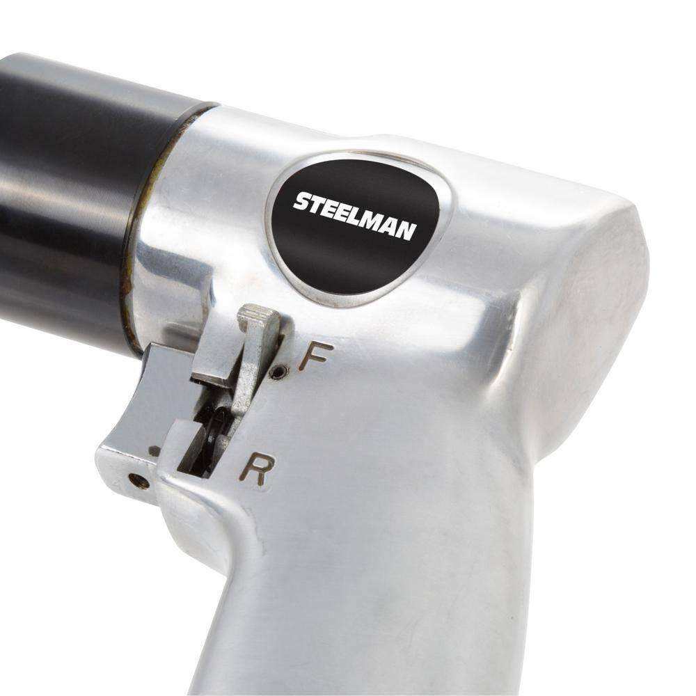 3/8 in. 2-Gear Type Drive Pneumatic Air Drill