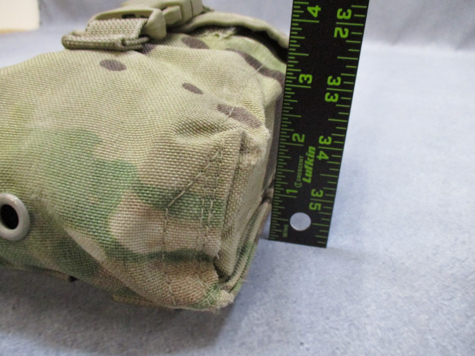 USGI Multicam IFAK Pouch w/ Expired Medical Contents Military First Aid Kit