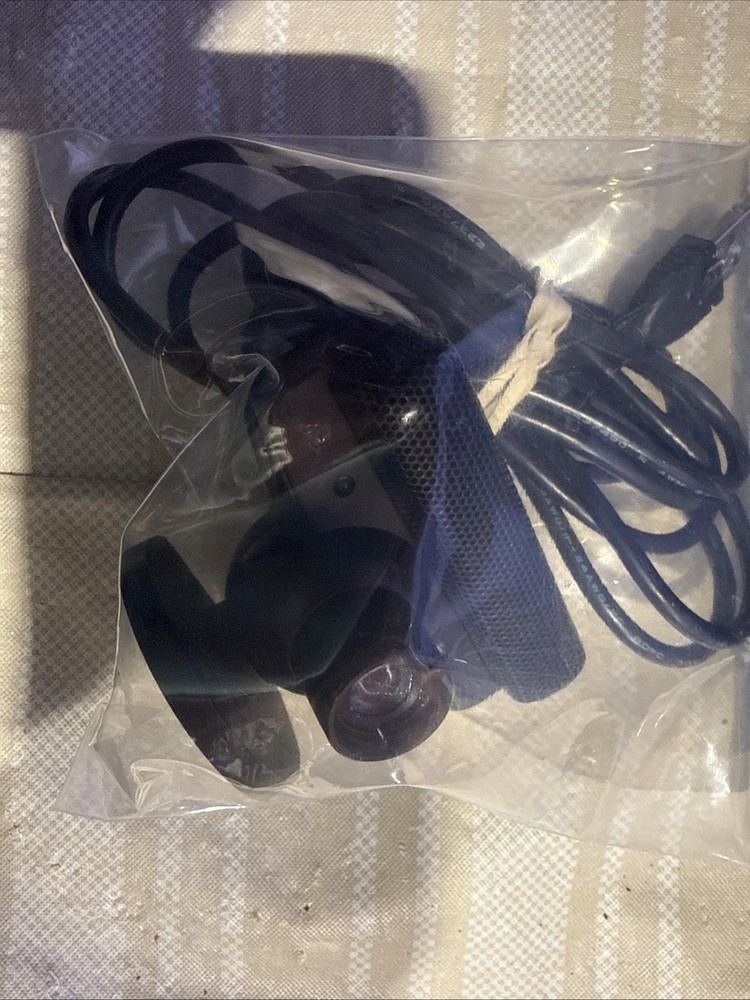 Sony SLEH-00448 PlayStation 3 PS3 Eye Camera 4 Microphone Array System
